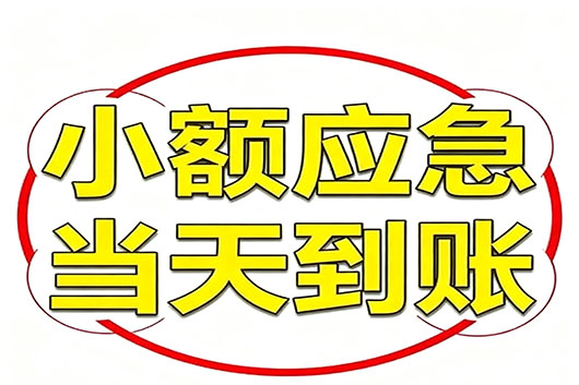 成都无抵押个人小额贷款，快速周转不求人！